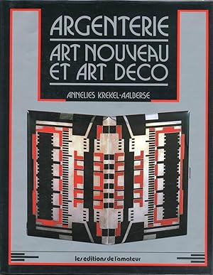 Argenterie : Art nouveau et art déco