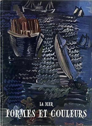 Formes et Couleurs n°3 de 1947 - la mer
