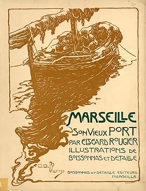 Marseille, son vieux port