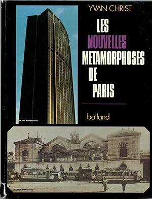 Les Nouvelles Métamorphoses de Paris