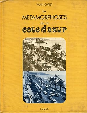 Les Métamorphoses de la Cote d'Azur