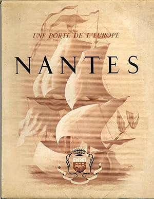 Nantes une porte de l'Europe