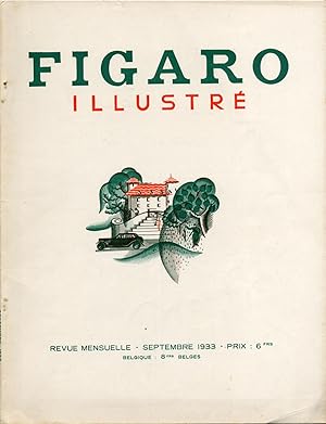 Figaro Illustré septembre 1933