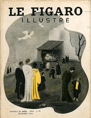 Le Figaro Illustré-décembre 1934-