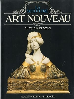 La scupture Art Nouveau