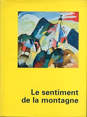 Le sentiment de la montagne