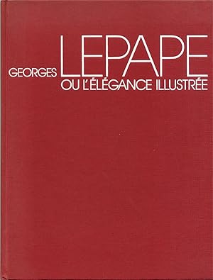 Georges Lepape ou l'élégance illustrée