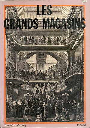 Les Grands Magasins, des origines à 1939