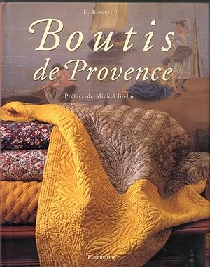 Boutis de Provence