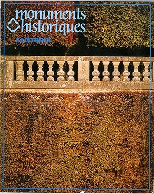 Monuments Historiques n°129 octobre-novembre 1983 -Ile de France-