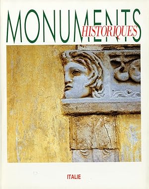 Monuments historiques n°149 janvier-février 1987-Italie-