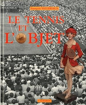 Le tennis et l'objet : exposition, musée de Trouville, 30 juin-16 septembre 1990