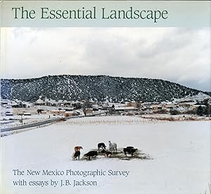 The Essential Landscape: The New Mexico Photographic Survey