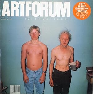 Artforum january 1997