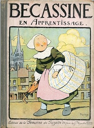 Bécassine en apprentissage