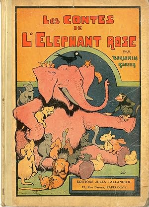 les contes de l'éléphant rose