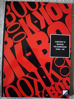 Artist's Yearbook 1994-95