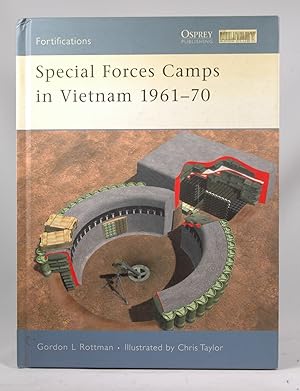 Special Forces Camps In Viietnam 1961-70