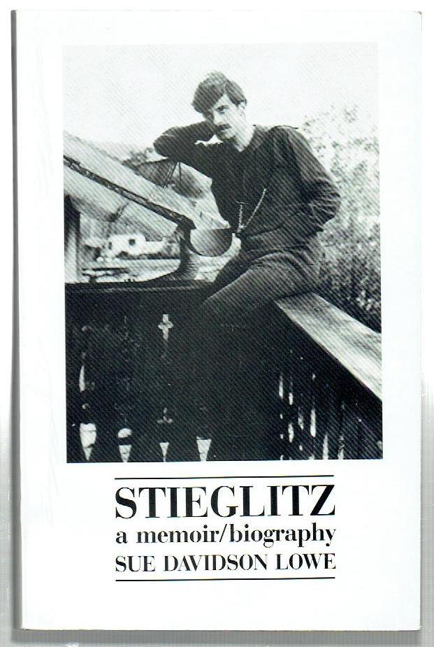 Stieglitz: A Biography