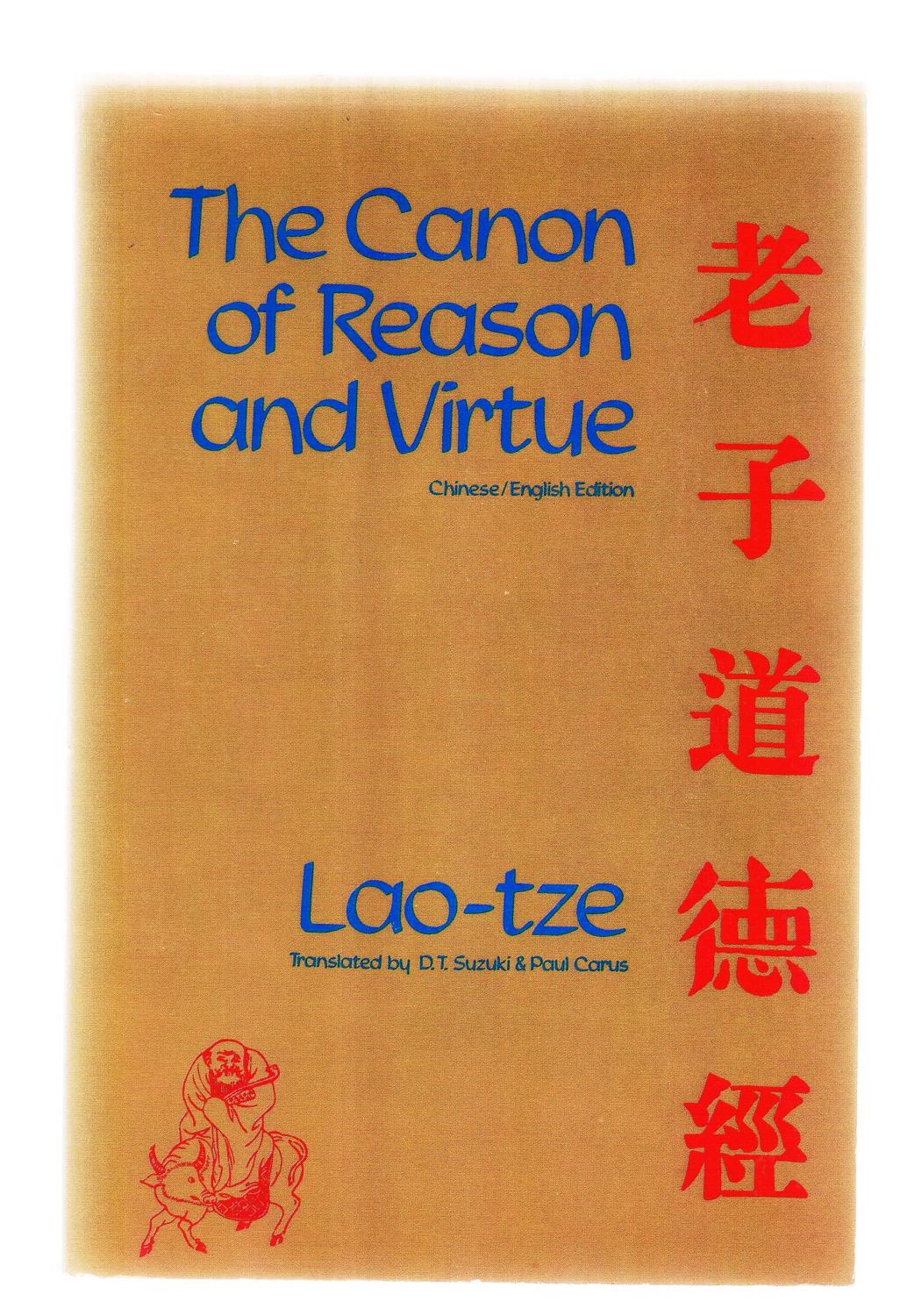 The Canon of Reason and Virtue