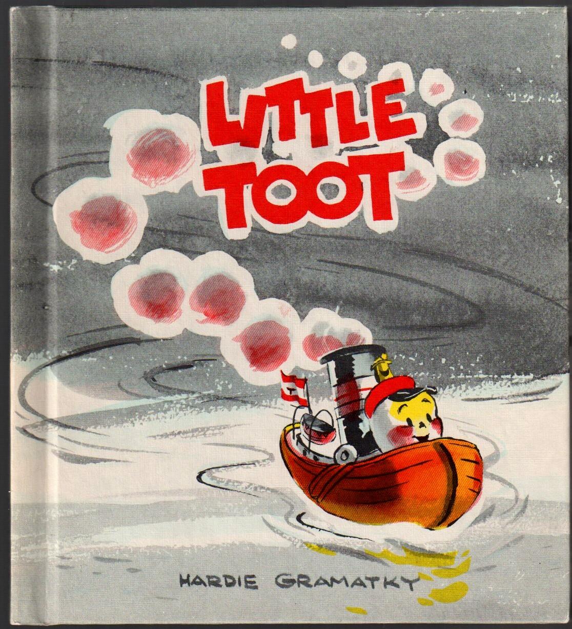 Little Toot on the Mississippi