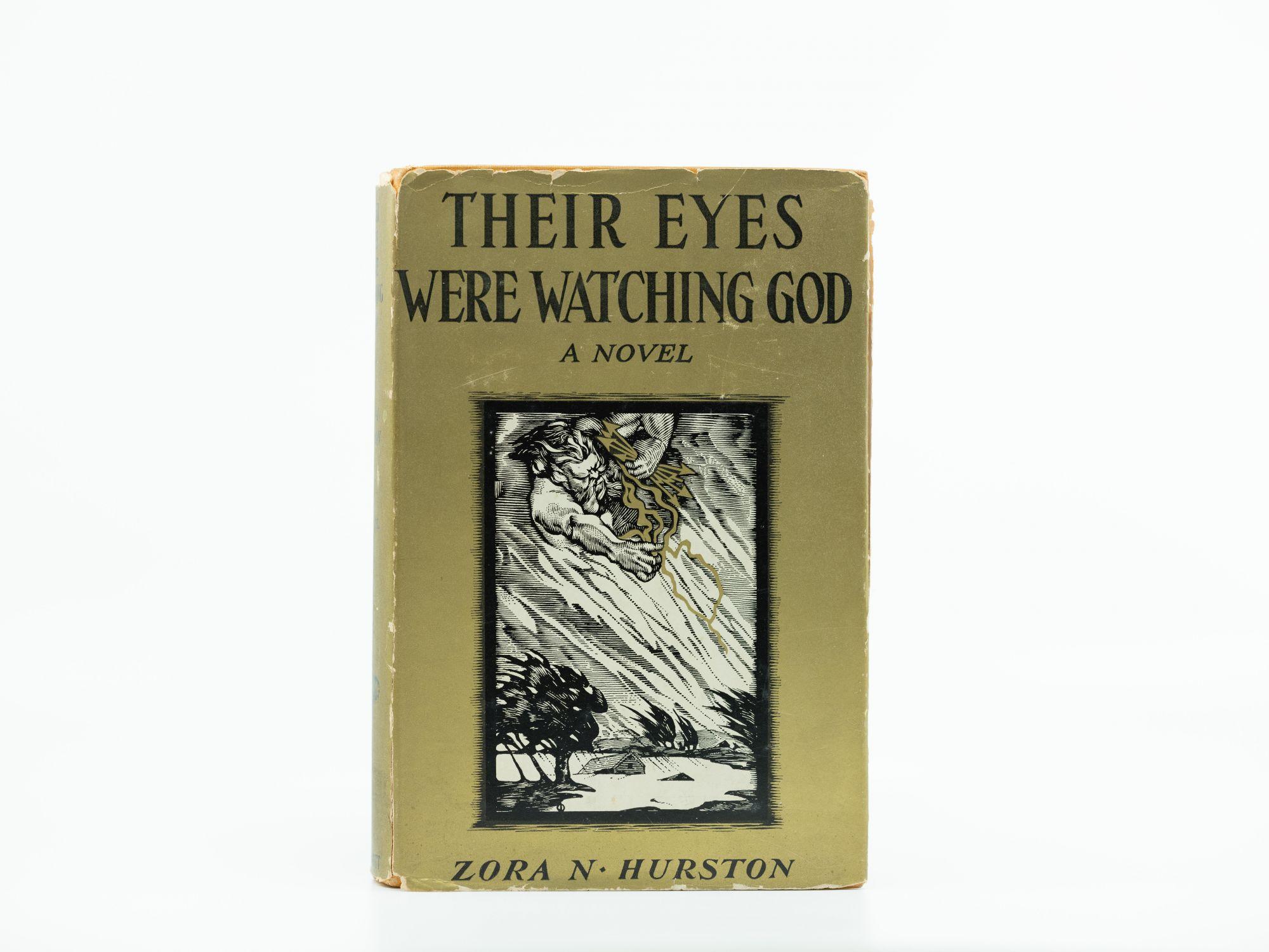 their eyes were watching god themes their eyes were watching god author