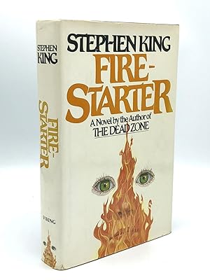 Firestarter by Stephen King Firestarter by Stephen King