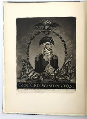 Catalogue of the Engraved Portraits of Washington