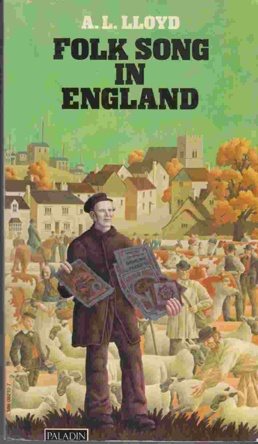 Image result for folk songs in england a l lloyd