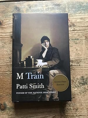 patti smith train patti smith train