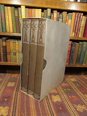moby dick rockwell kent three volumes Moby dick rockwell kent three volumes