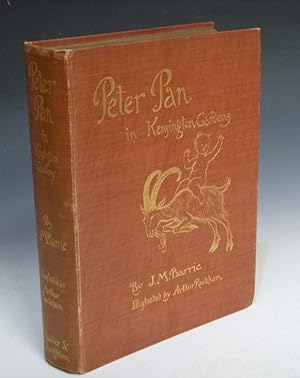 first edition peter pan in kensington gardens first edition peter pan in kensington gardens