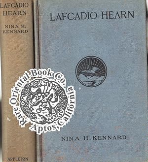 LAFCADIO HEARN. By Nina H. Kennard.