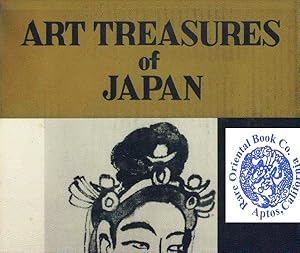 ART TREASURES OF JAPAN.