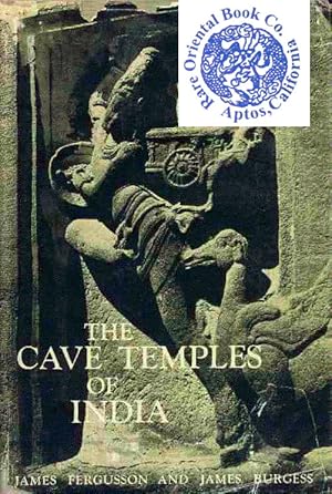 THE CAVE TEMPLES OF INDIA.