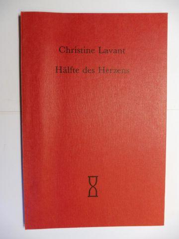 Hälfte des Herzens.