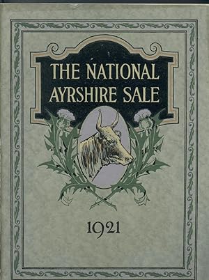 The Third National Sale of Ayrshire Cattle [1921]