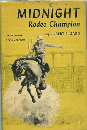 Midnight: Rodeo Champion [inscribed]