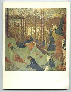 Maurice Denis [1970 Orangerie catalogue]