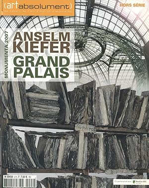 Anselm Kiefer Grand Palais (Monumenta 2007)