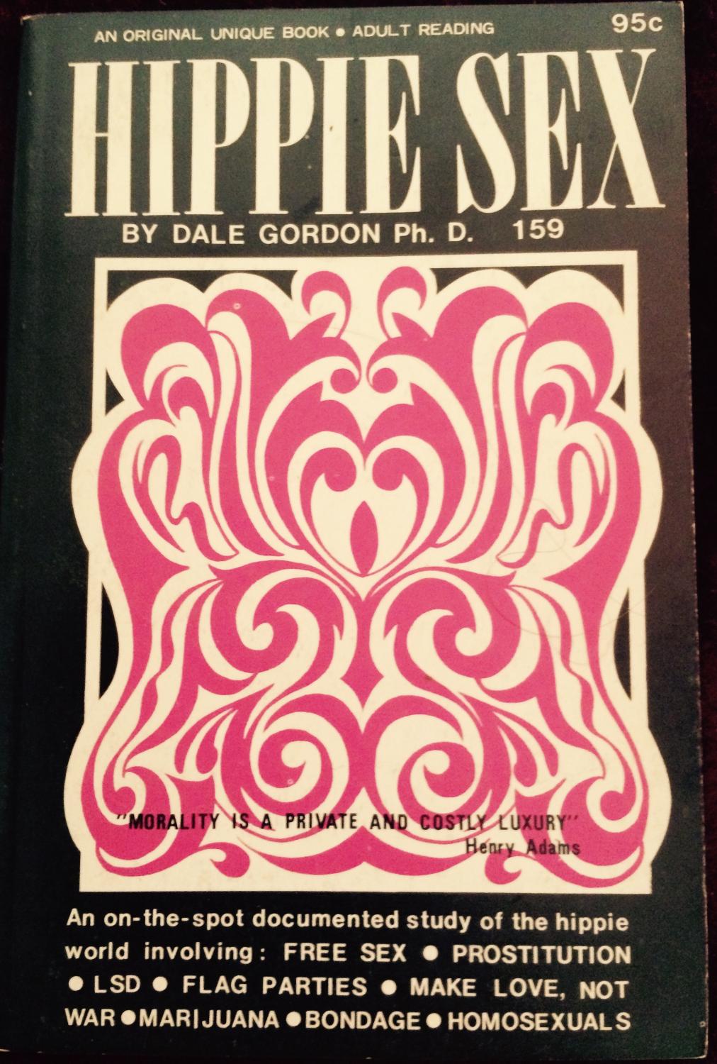 hippie sex by dale gordon Tori hart porn