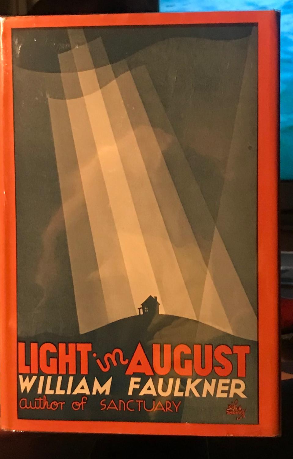 light in august first edition light in august first edition