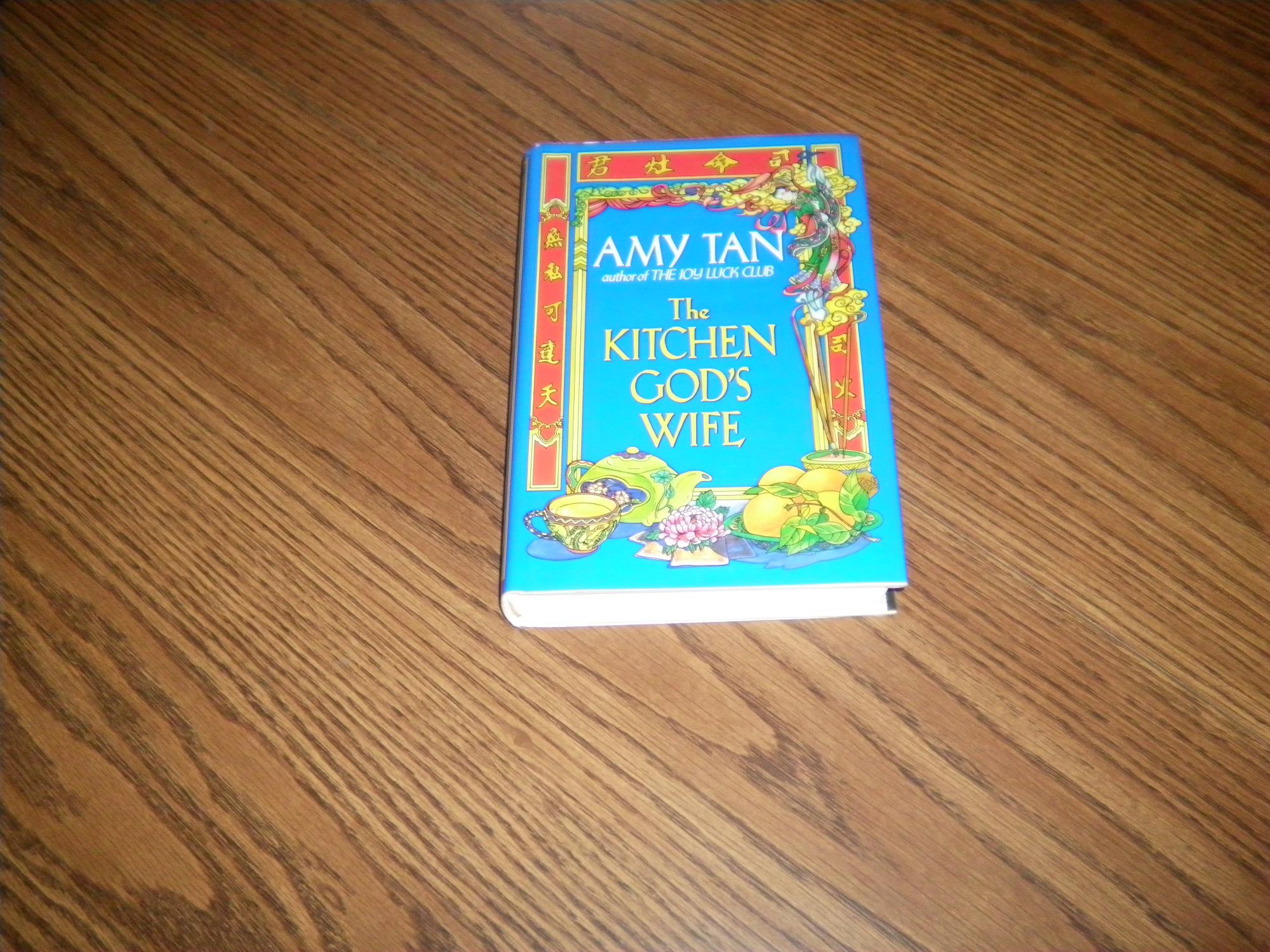plot summary of the novel the kitchen gods wife by amy tan The kitchen god's wife by: amy tan narrated by: gwendoline yeo length: 14 hrs and 18 mins unabridged overall 45 out of 5 stars 148 performance 45 out of 5 stars. plot summary of the novel the kitchen gods wife by amy tan The kitchen god's wife by: amy tan narrated by: gwendoline yeo length: 14 hrs and 18 mins unabridged overall 45 out of 5 stars 148 performance 45 out of 5 stars.