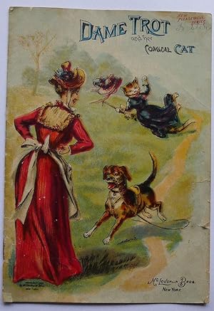 Old Dame Trot and Her Comical Cat (Pleasewell Series.)