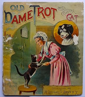 Old Dame Trot and Her Comical Cat (Santa Claus Series)