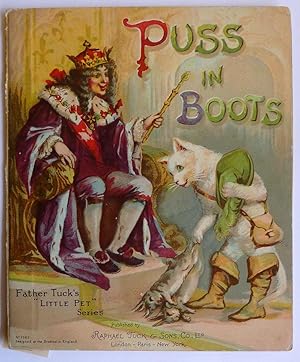 Puss in Boots Father Tuck s  Little Pet  Series.