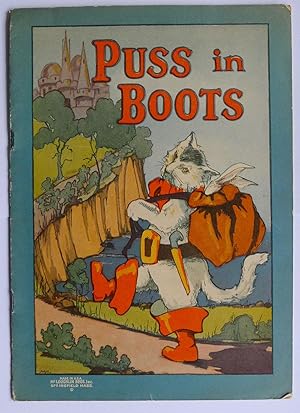 Puss in Boots