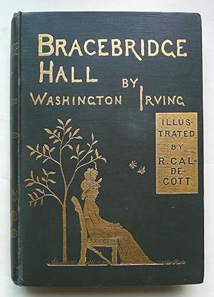 Bracebridge Hall oder die Charaktere (German Edition)