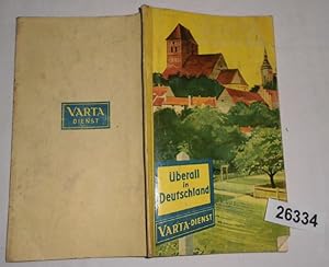 Varta-Dienst überall in Deutschland: Varta Autokarten