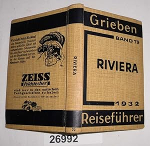 Griebens Reiseführer Band 79 - Riviera